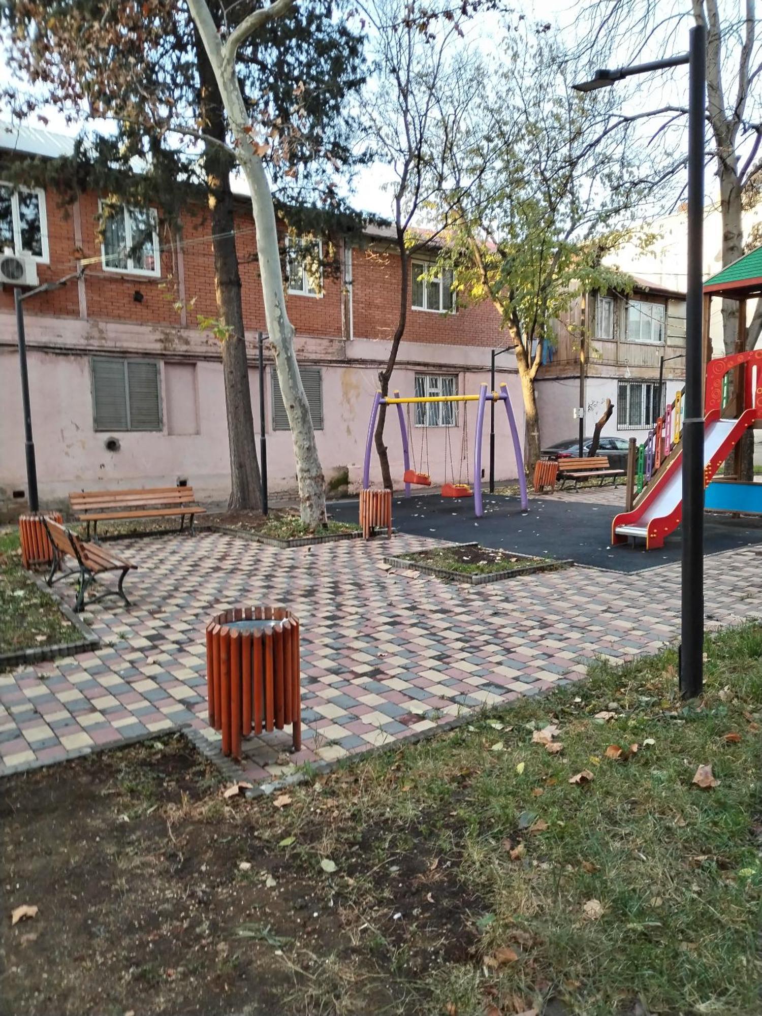 Nash Dom Apartment Tbilisi Exterior photo